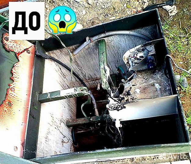 Сервис ремонт обслуживание септика Топас, Астра