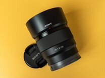 Sony FE 50mm f/1.8 (SEL50F18F)