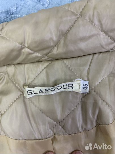 Пуховик женский осенний