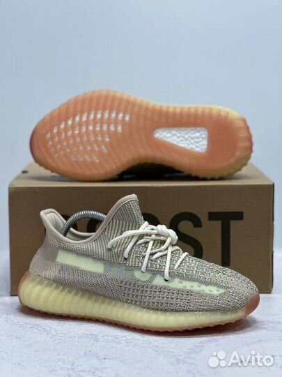 Кроссовки мужские adidas yeezy boost 350