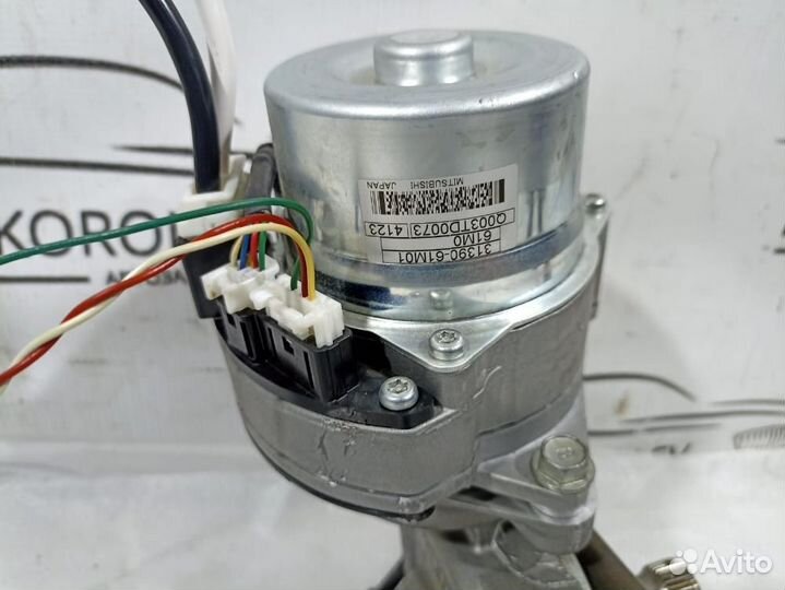 Колонка рулевая S-Cross Suzuki SX4