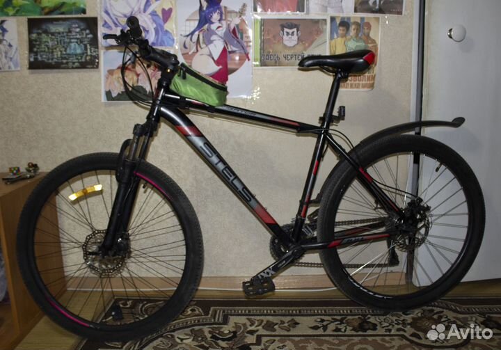 Велосипед Stels Navigator 700