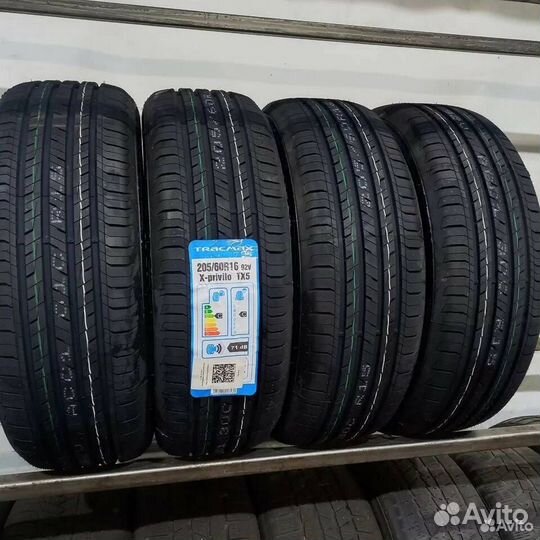 Tracmax X-Privilo TX5 205/60 R16