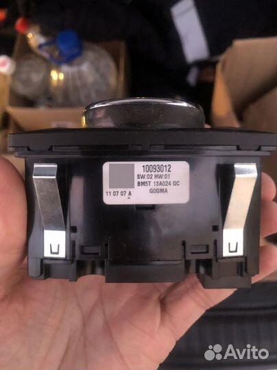 Переключатель света ford focus 3