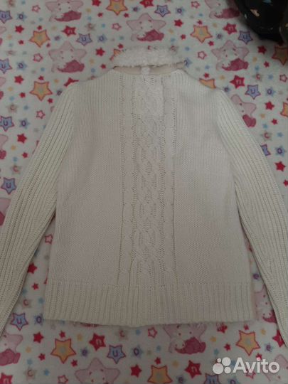 Жакет для девочки