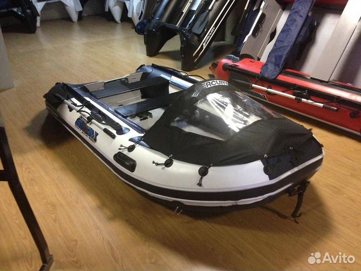 Лодка пвх Stormline Airdeck Extra 310 (P)