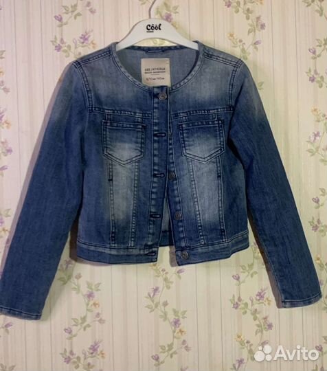 Вещи джинсовки