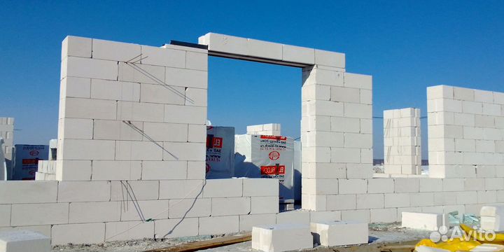 Газоблок 600х300х200 (от 864 штук)