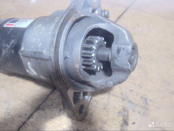 Стартер Opel Meriva 1 S114-869