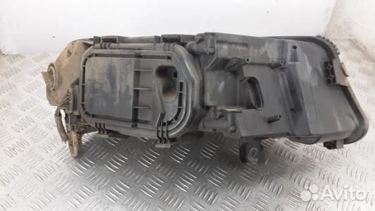 Фара левая audi A6 C6 (9NI02MR01)