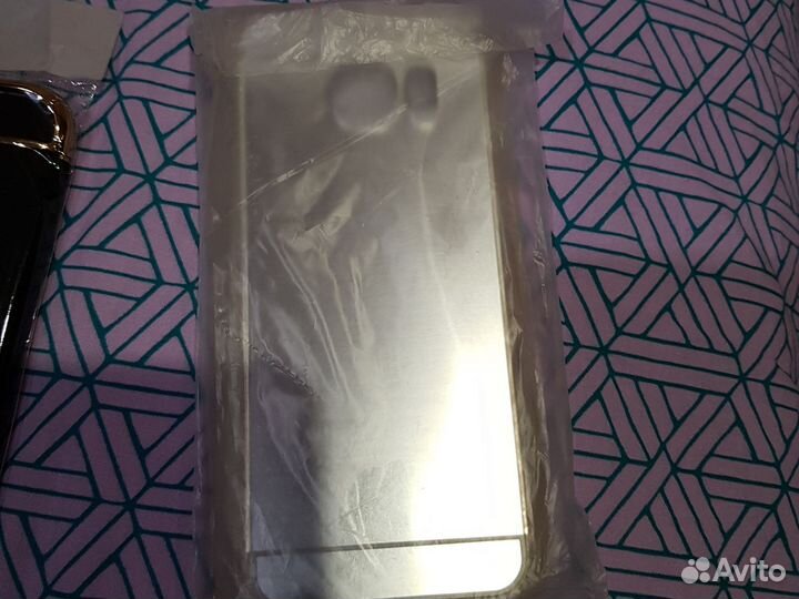 Чехол для телефона A50/A30S, S7 новые