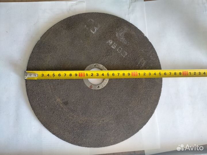 Круг отрезной по металлу 255х4,5х32мм