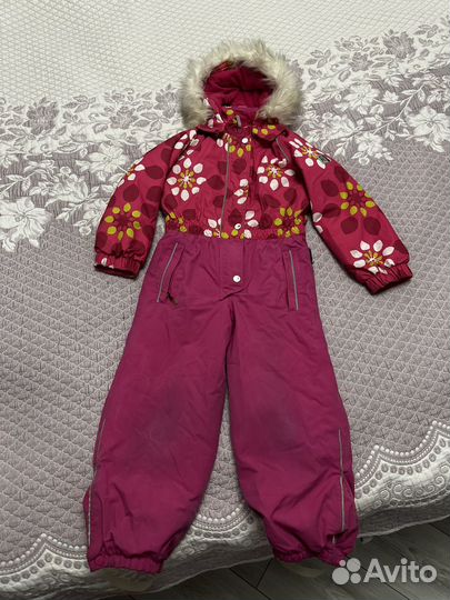 Комбинезон reima 116 для девочки
