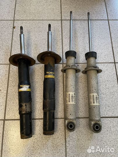 Стойка амортизатора BMW 5 e60/e61