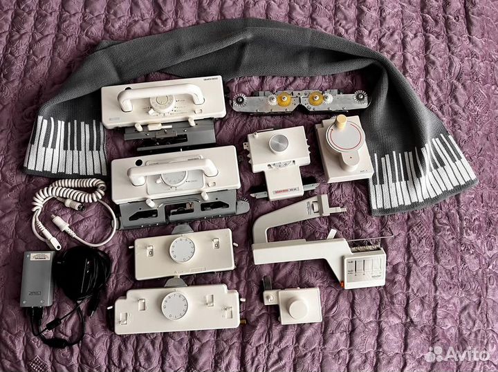 Вязальная машина Silver Reed SK840