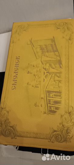 Подарочный набор для пикника в кейсе