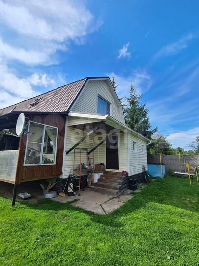 Дом 173 м² на участке 9 сот.