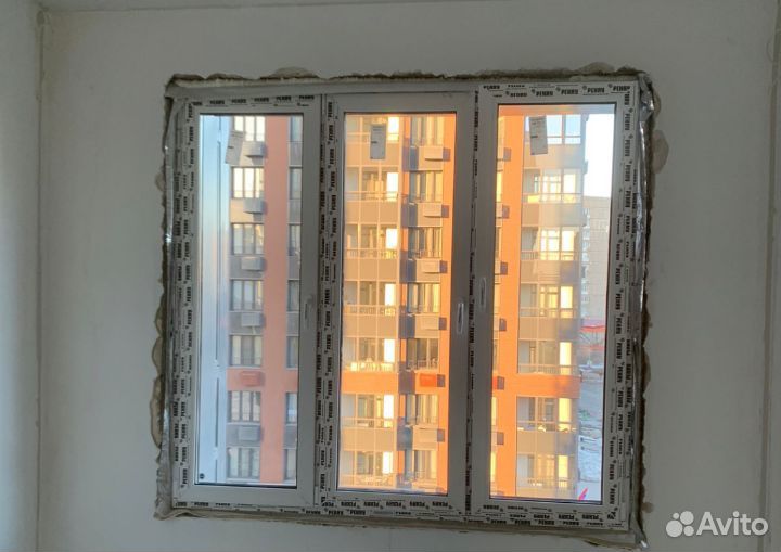 Пластиковые окна