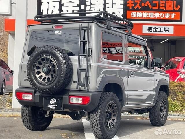 Suzuki Jimny 0.7 AT, 2020, 56 000 км