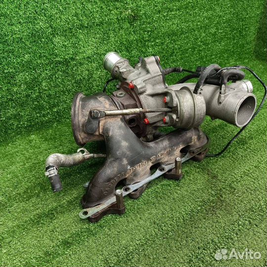 Турбина Opel Astra J GTC 2012 7837911