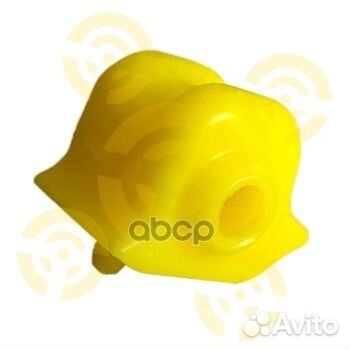 Полиуретановая втулка стабилизатора передней по