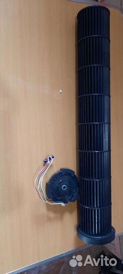 Крыльчатка внутреннего блока кондиционера daikin