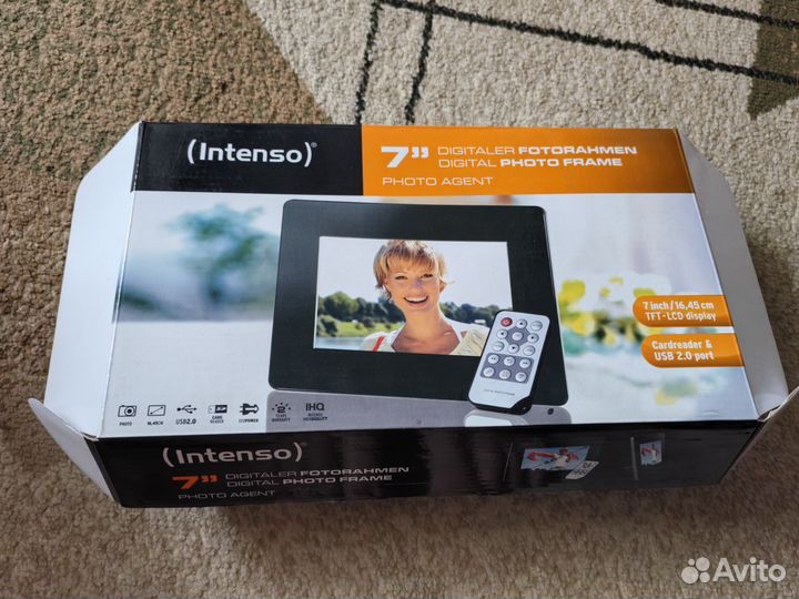 Электронная фоторамка