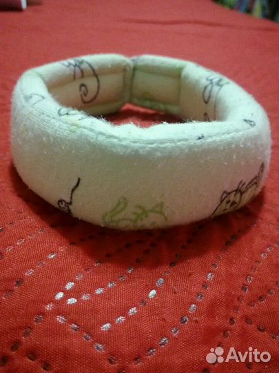 Шина-воротник типа Шанца