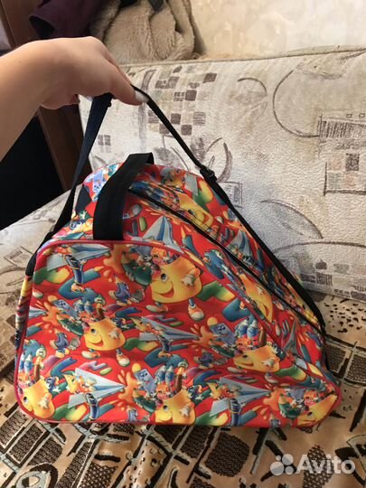 Сумка для хранения и переноски спорт