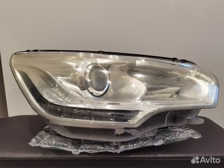 Фары передние (комплект) Citroen c4