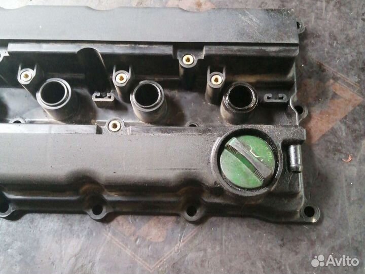 Крышка гбц Mitsubishi 4b11 4b12 Lancer ASX Outland