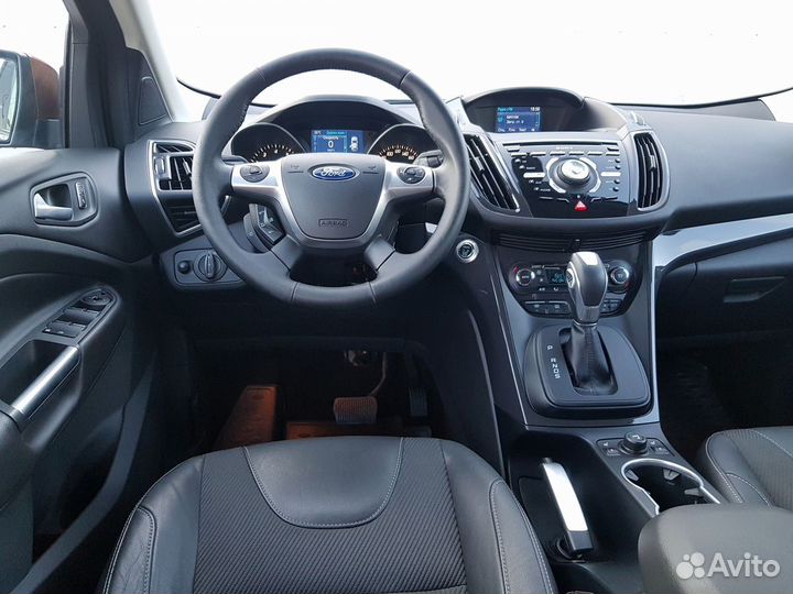 Ford Kuga 1.6 AT, 2015, 154 963 км