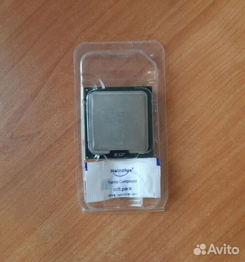 Процессор Intel Xeon E5-2420