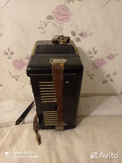 Баян тульский