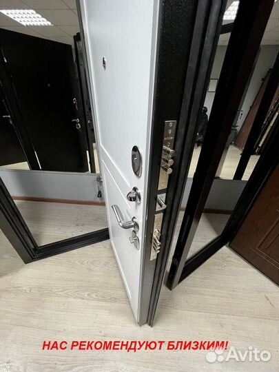 Качественная дверь входная с доставкой