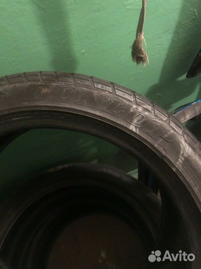 Dunlop SP Sport 01 245/40 R18 93Y