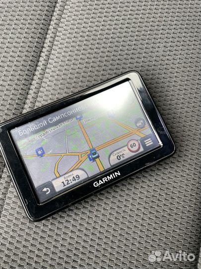 Навигатор garmin nuvi 2455