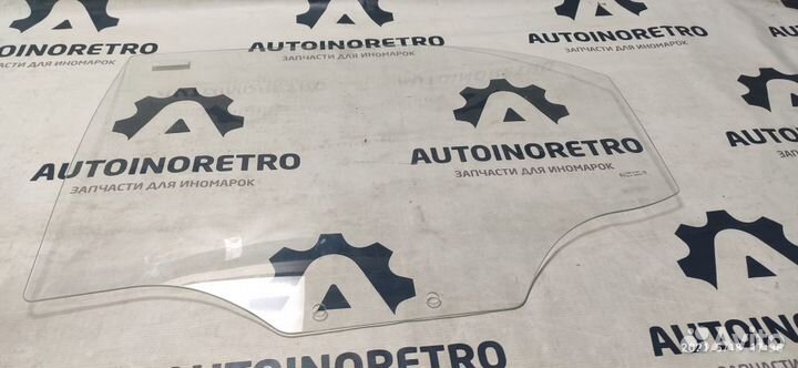 Стекло заднее левое daewoo lanos (1997) sedan