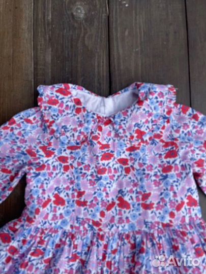 Платье для девочки 3 лет Jacadi