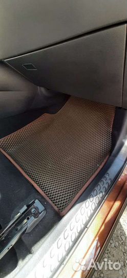 Коврики eva с бортами Toyota C- HR и другие авто