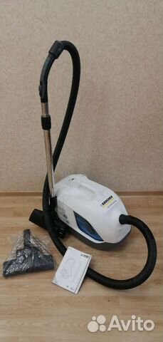 Пылесос Karcher