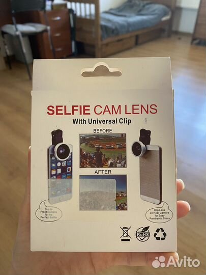 Обьектив Fisheye (рыбий глаз)