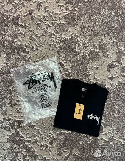 Футболка Stussy Halloween оригинал