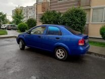 Daewoo Kalos 1.4 MT, 2004, 129 000 км, с пробегом, цена 449 999 руб.