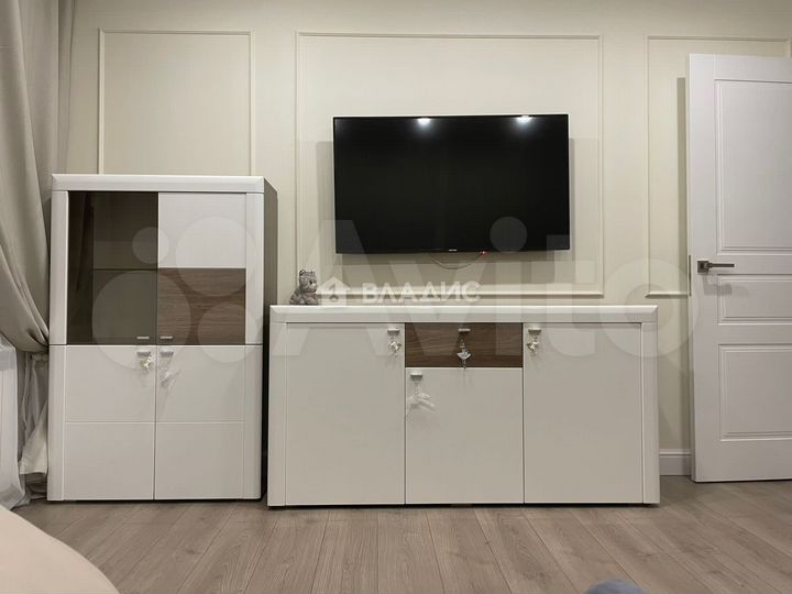 1-к. квартира, 38 м², 3/16 эт.