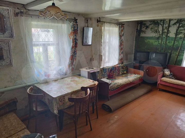 Дом 48,3 м² на участке 24 сот.