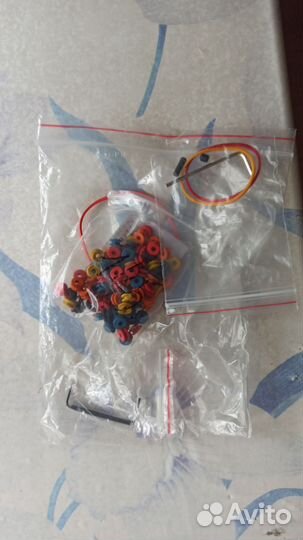 Тату машинка роторная