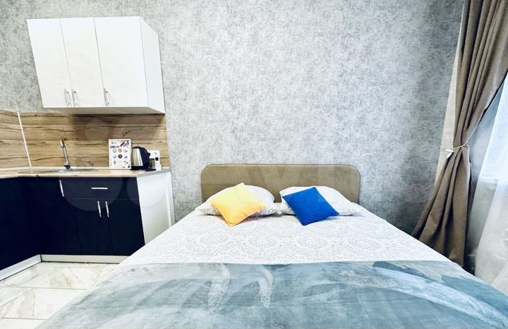 Квартира-студия, 22 м², 7/7 эт.