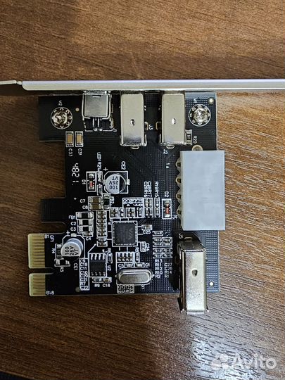 Контроллер Espada PCIe1394a(ver.2)