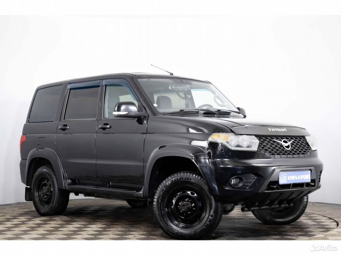 УАЗ Patriot 2.7 MT, 2019, 146 440 км